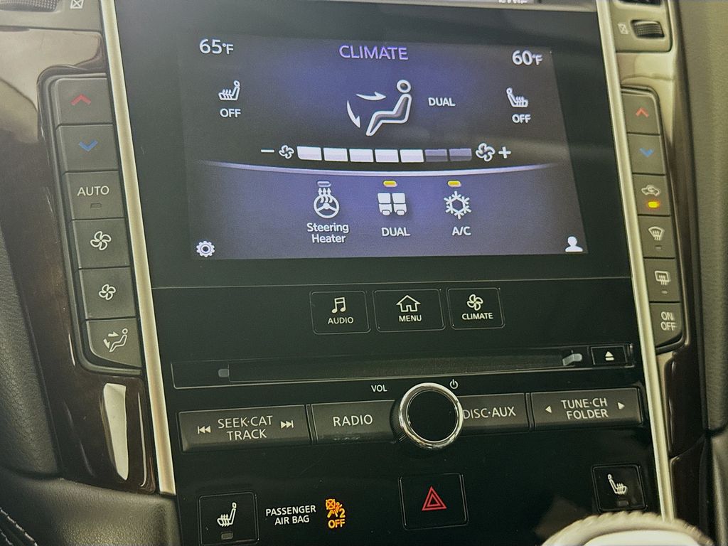 2018 Infiniti Q50 3.0t LUXE photo 16