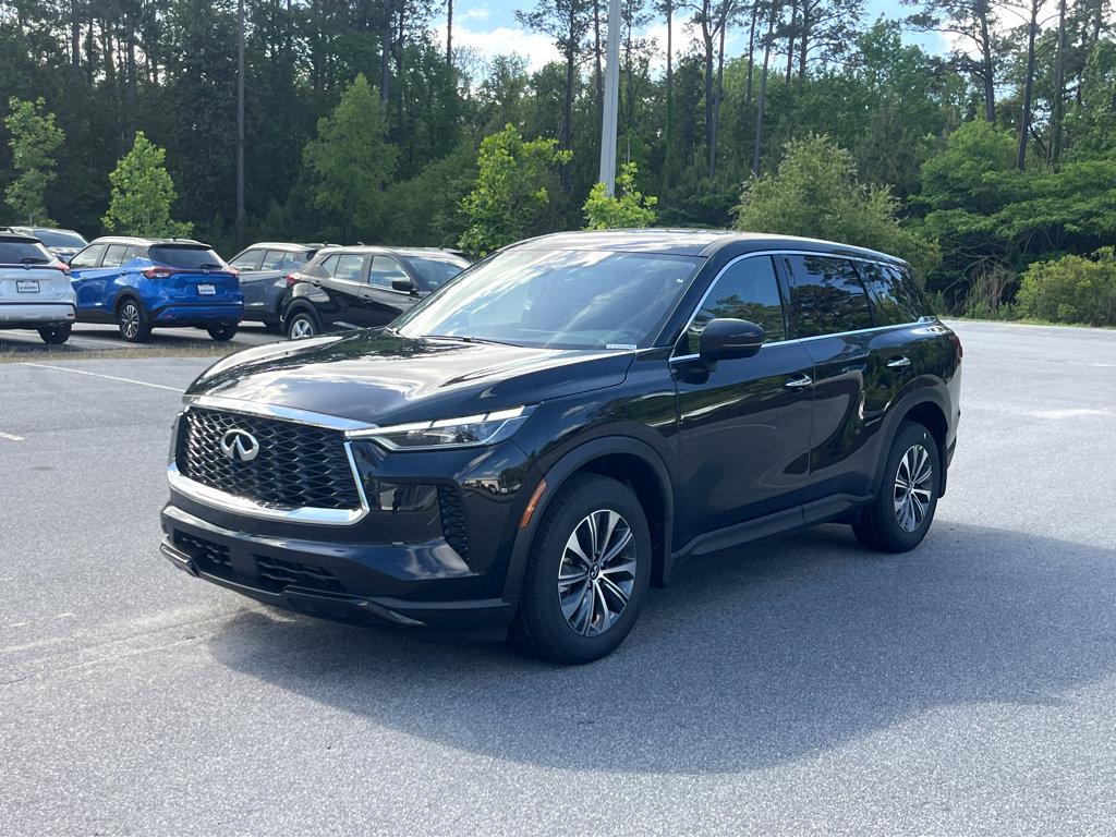2025 Infiniti QX60 Pure photo 3