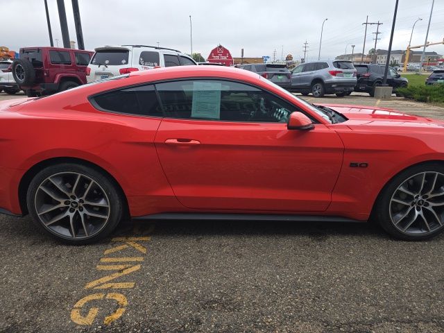2015 Ford Mustang GT Premium photo 6