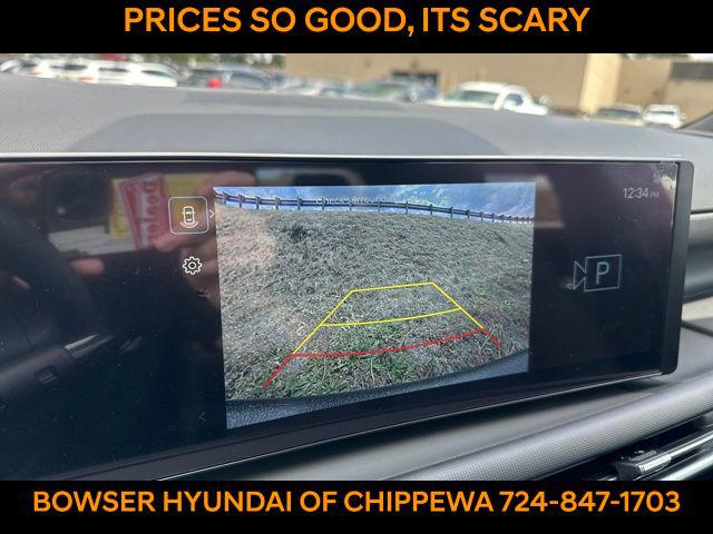 2026 Hyundai Santa Cruz SEL Activity photo 9