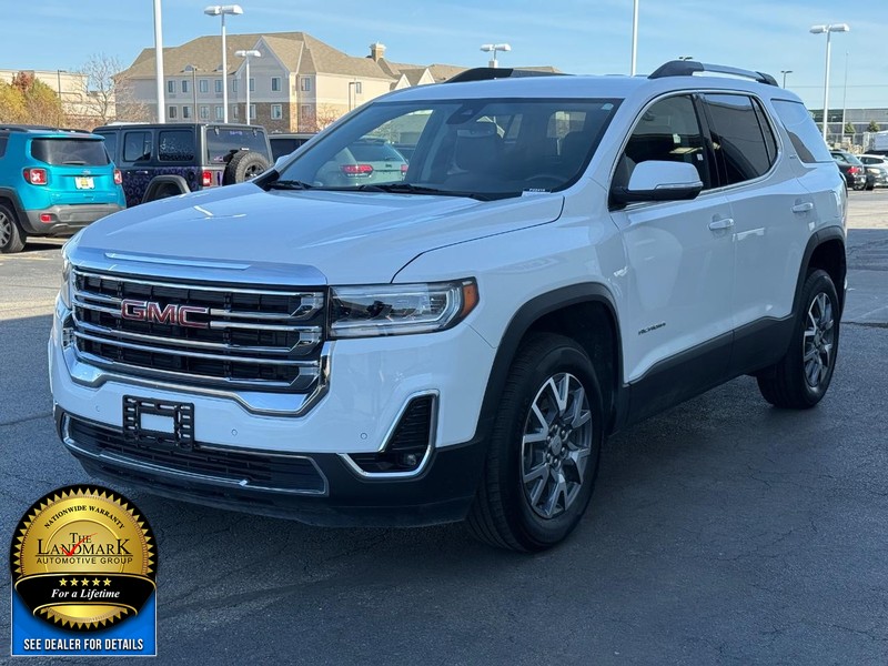 2023 Gmc Acadia SLT photo 3