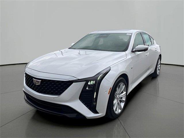 2025 Cadillac CT5