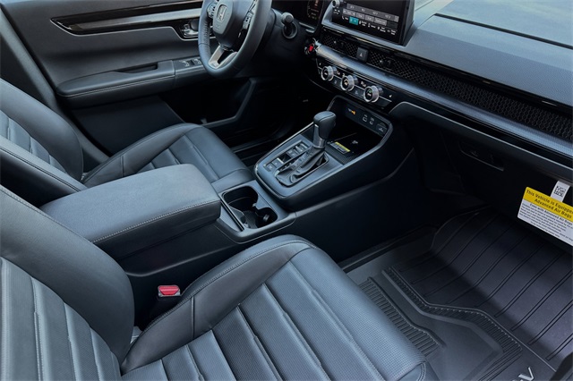 2025 Honda CR-V EX-L photo 10