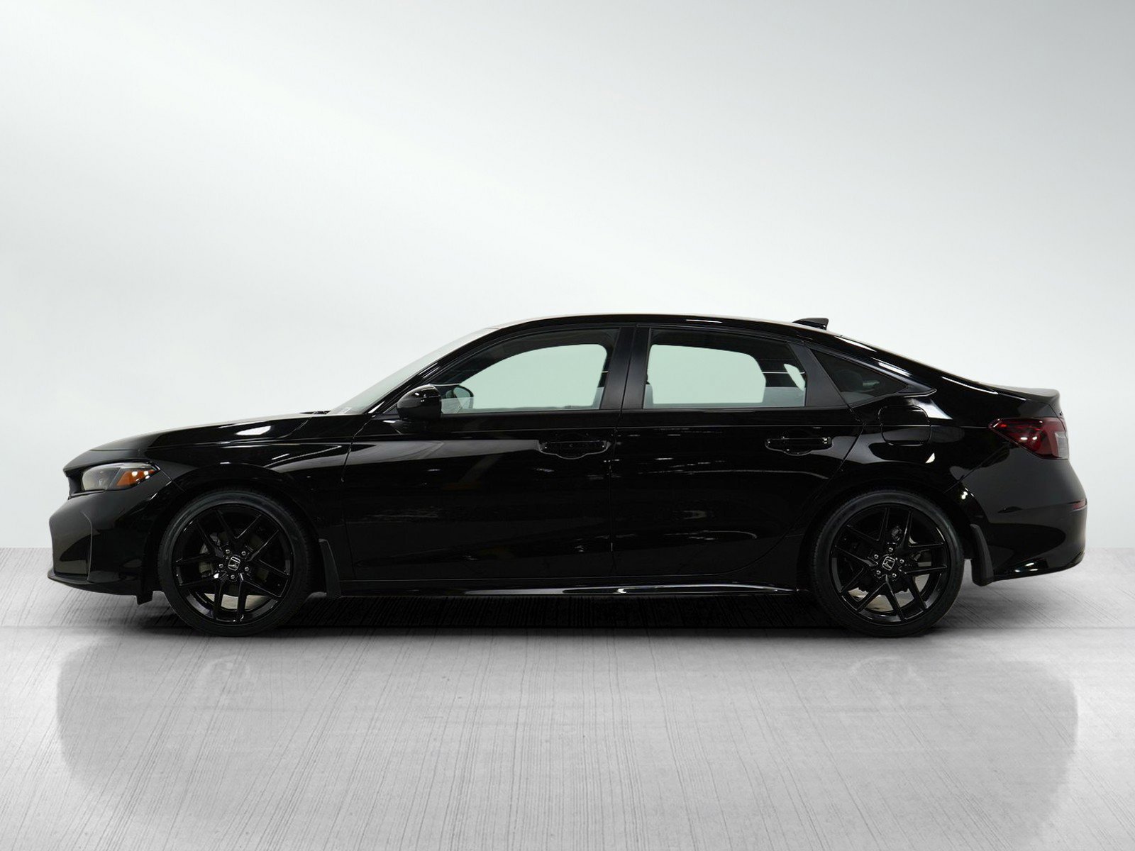 2025 Honda Civic Sport photo 2