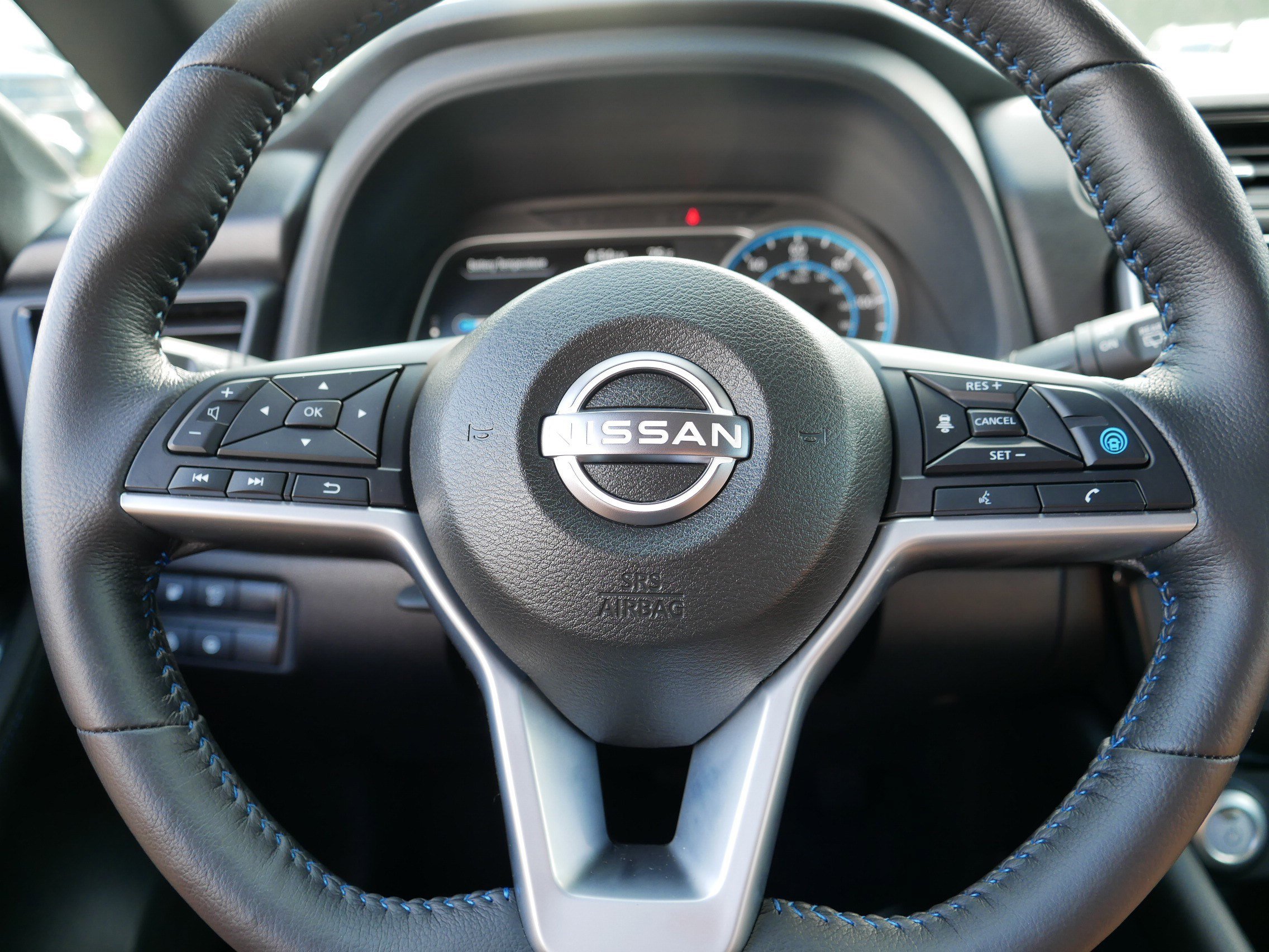 2024 Nissan Leaf SV Plus photo 24