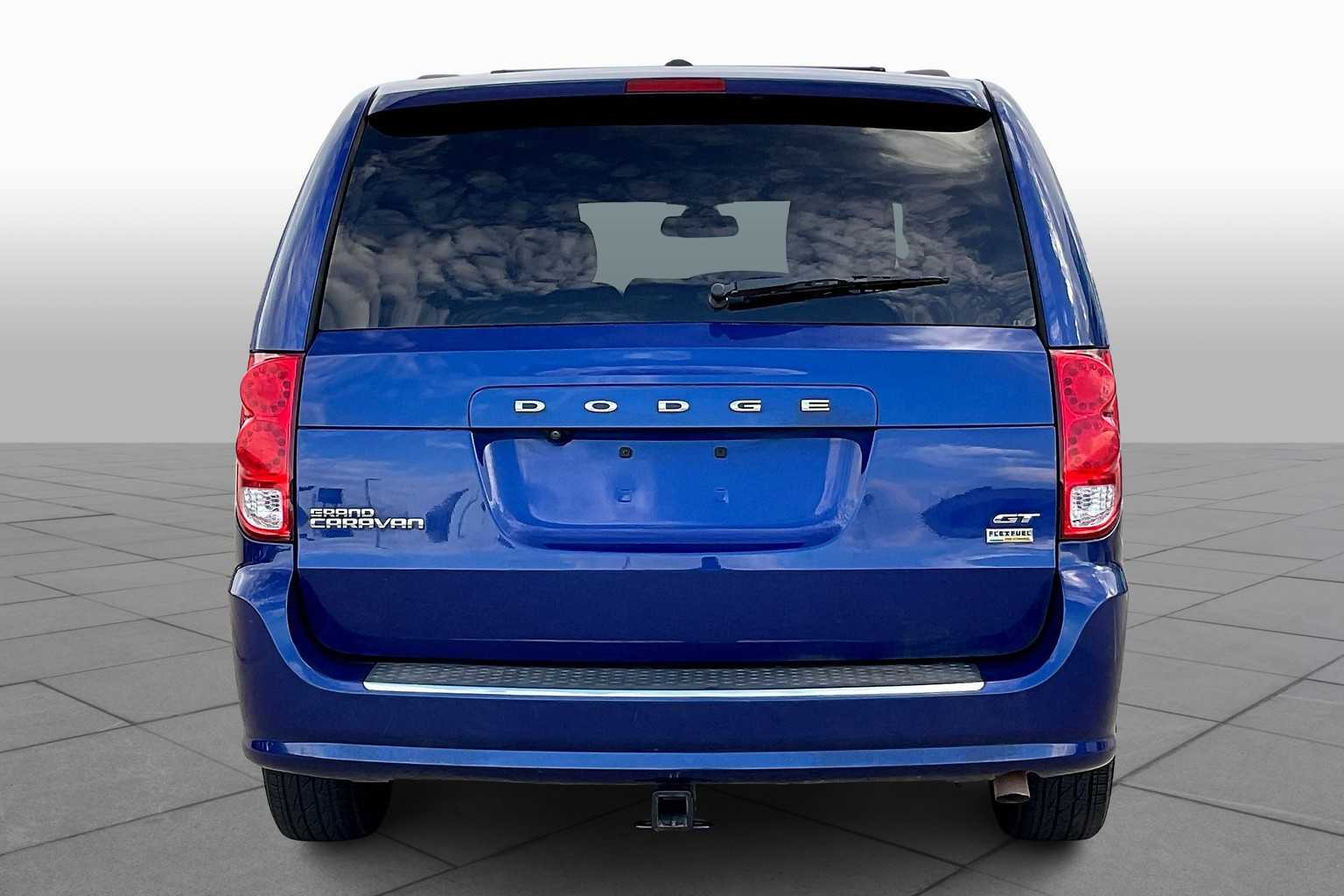 2019 Dodge Grand Caravan GT photo 5