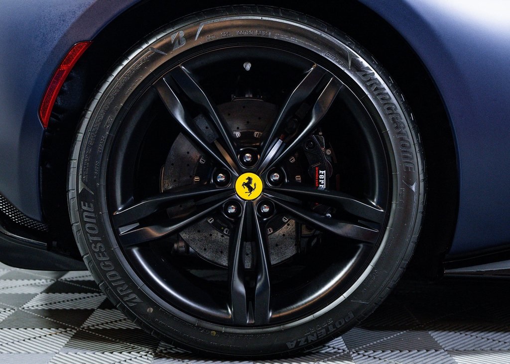 2024 Ferrari 296 GTS photo 11