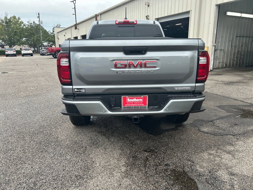 2026 Gmc Canyon Elevation photo 4