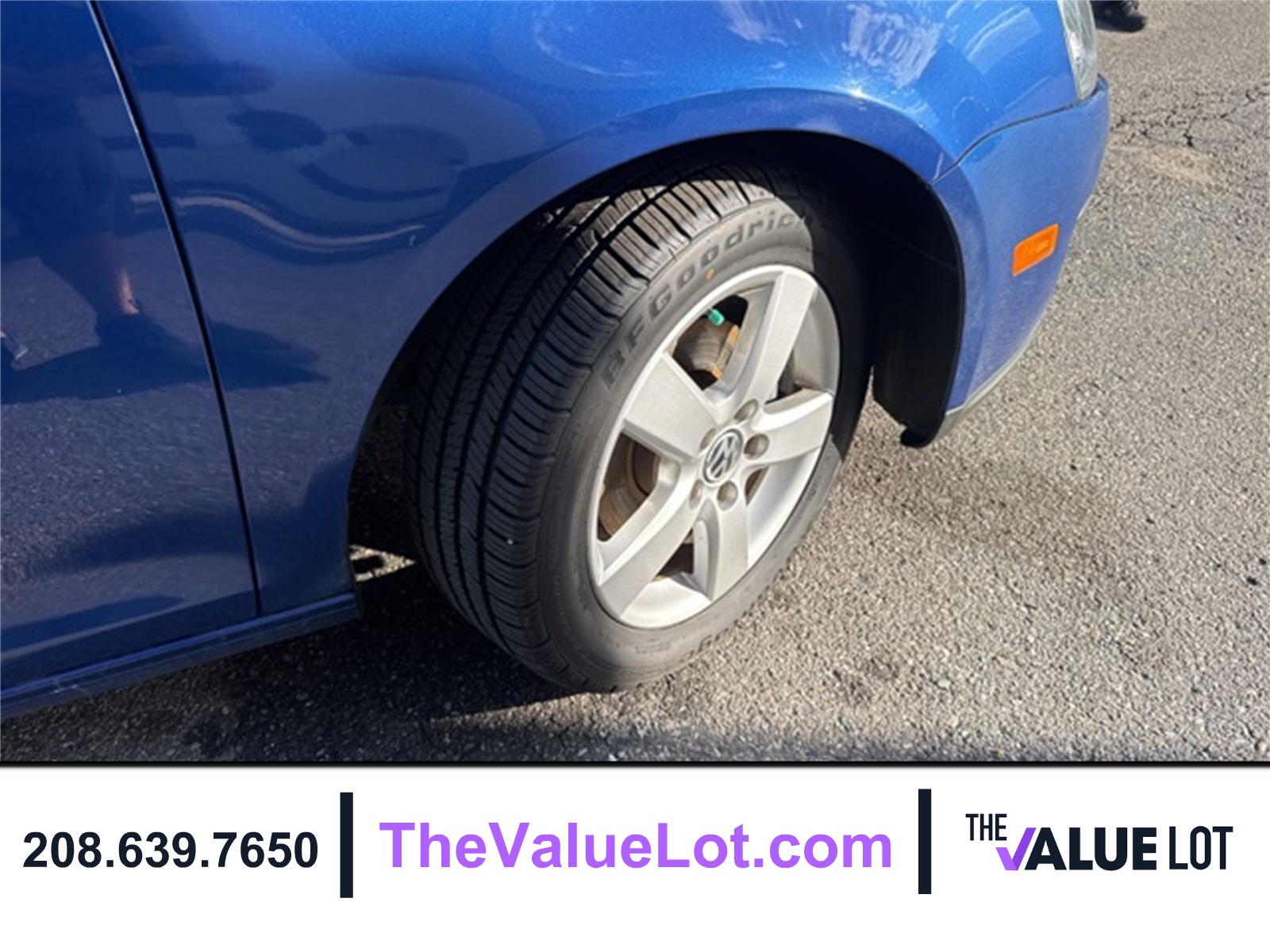 2009 Volkswagen Jetta SEL photo 8