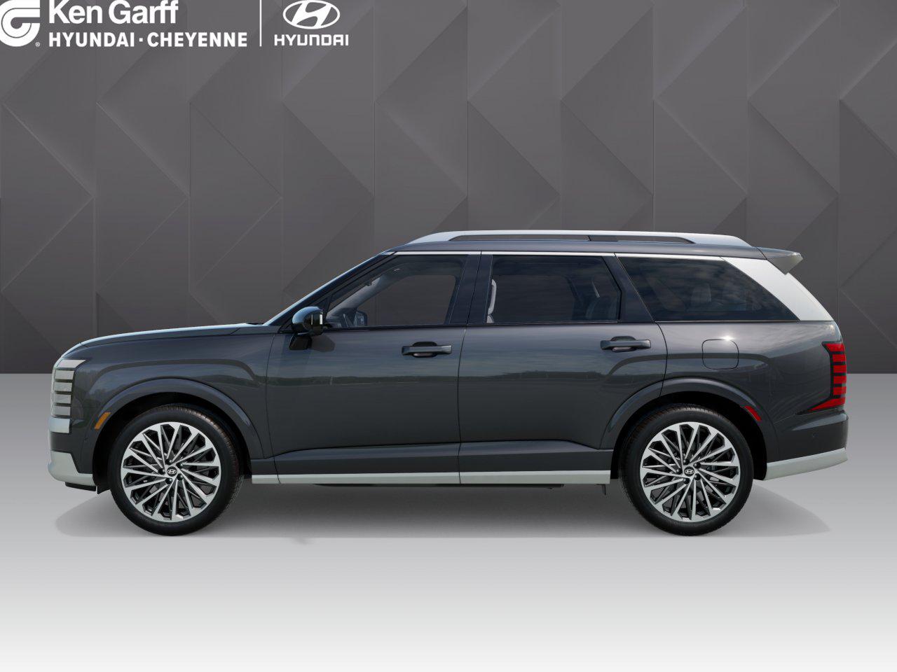 2026 Hyundai Palisade Calligraphy photo 3