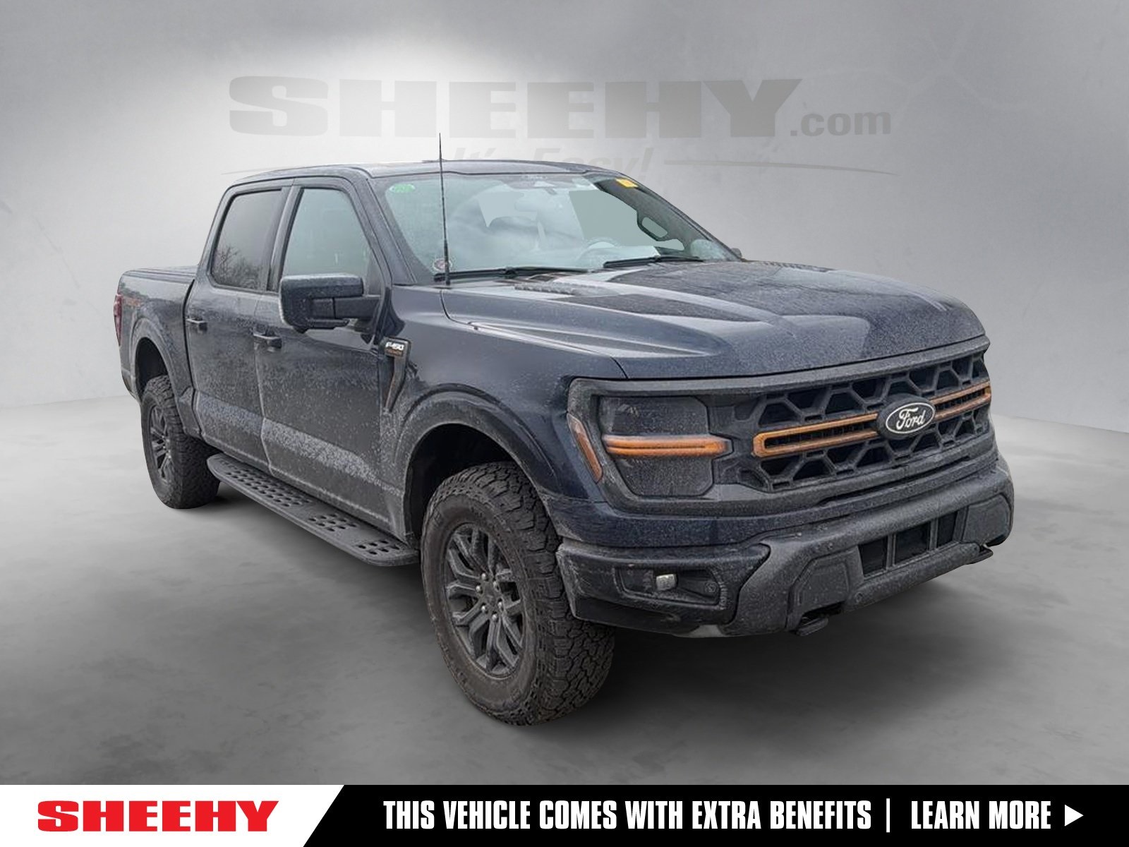 2024 Ford F-150 Tremor's photo