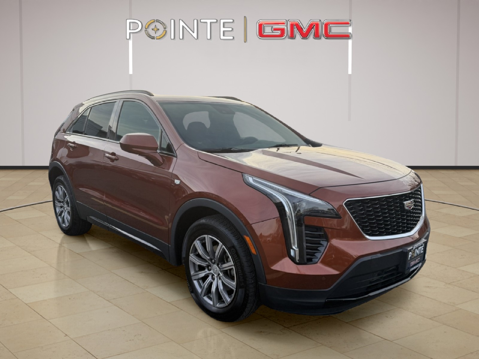 2019 Cadillac XT4 Sport's photo