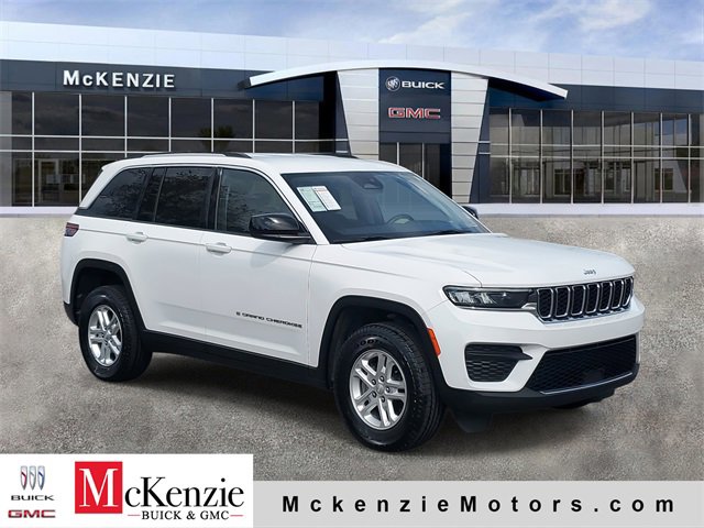 2023 Jeep Grand Cherokee Laredo