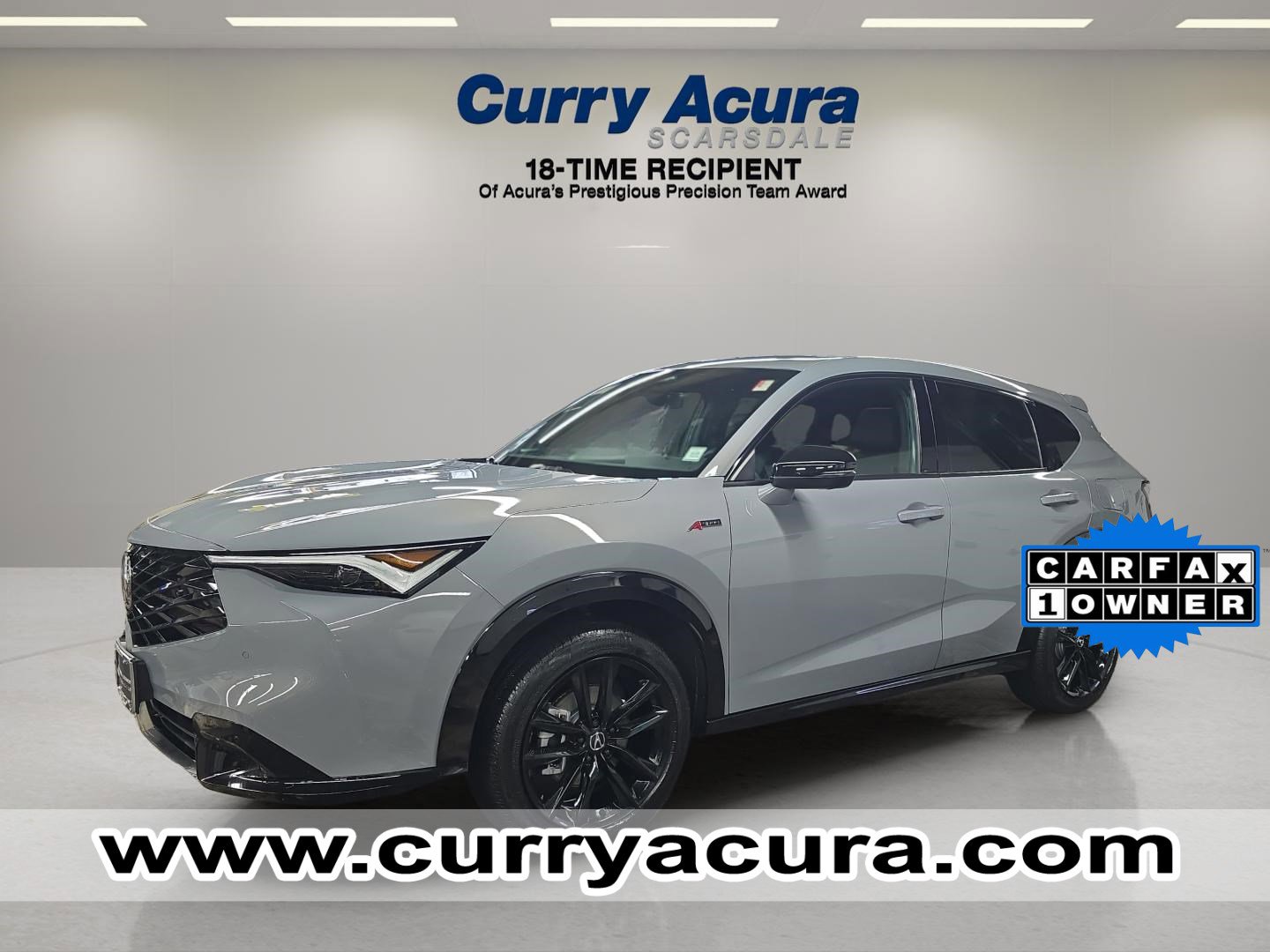 2025 Acura ADX A-spec w/Advance Package's photo