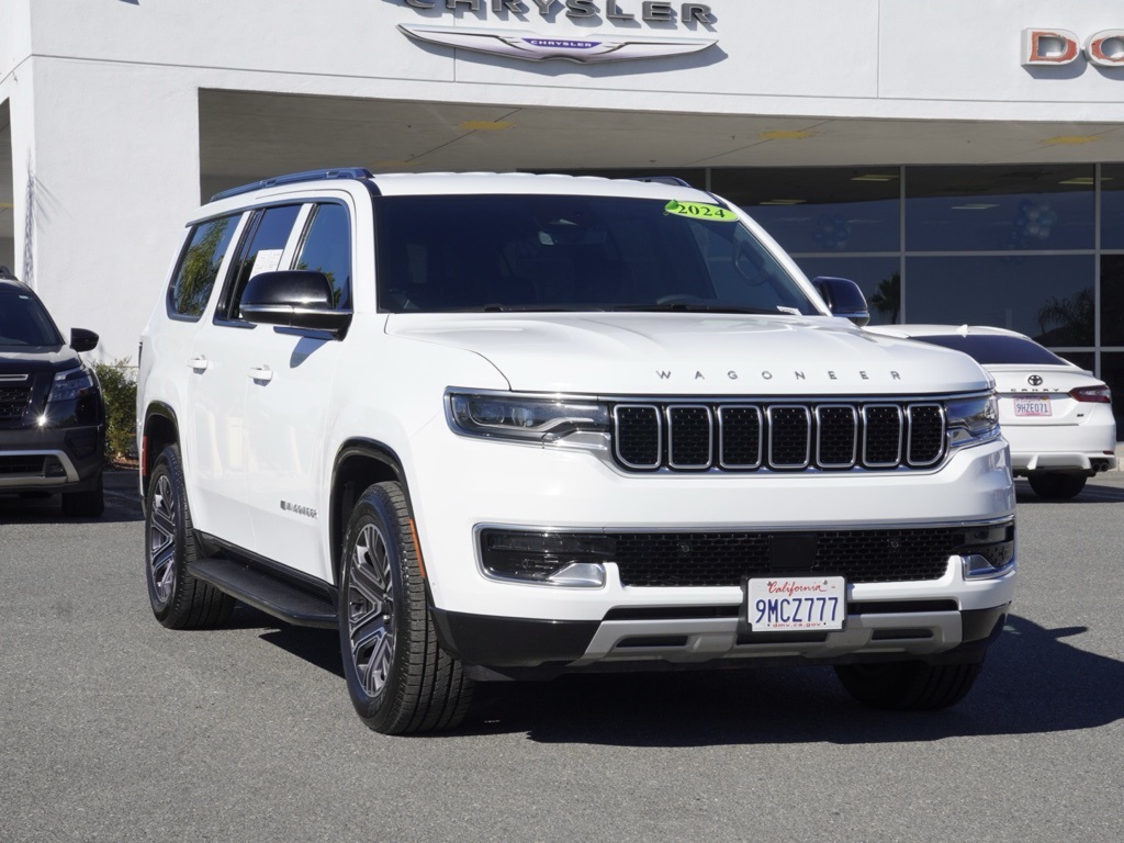 2024 Jeep Wagoneer L Series II's photo