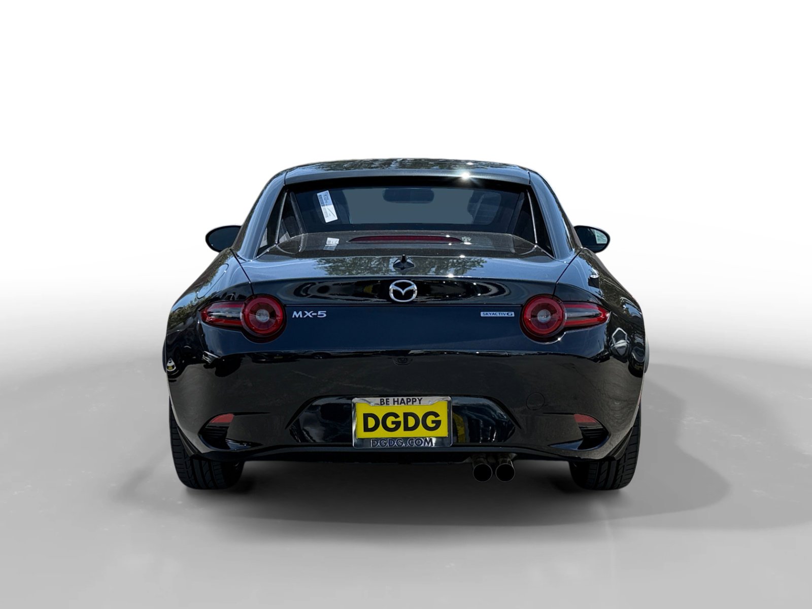 2025 Mazda MX-5 Miata Miata RF Grand Touring photo 4