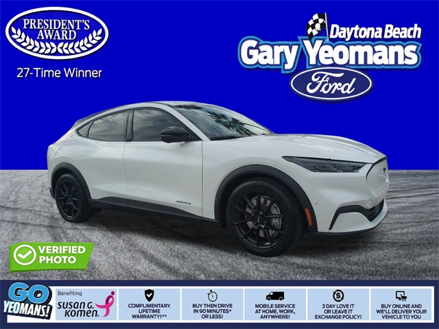 2024 Ford Mustang Mach-E Select RWD's photo