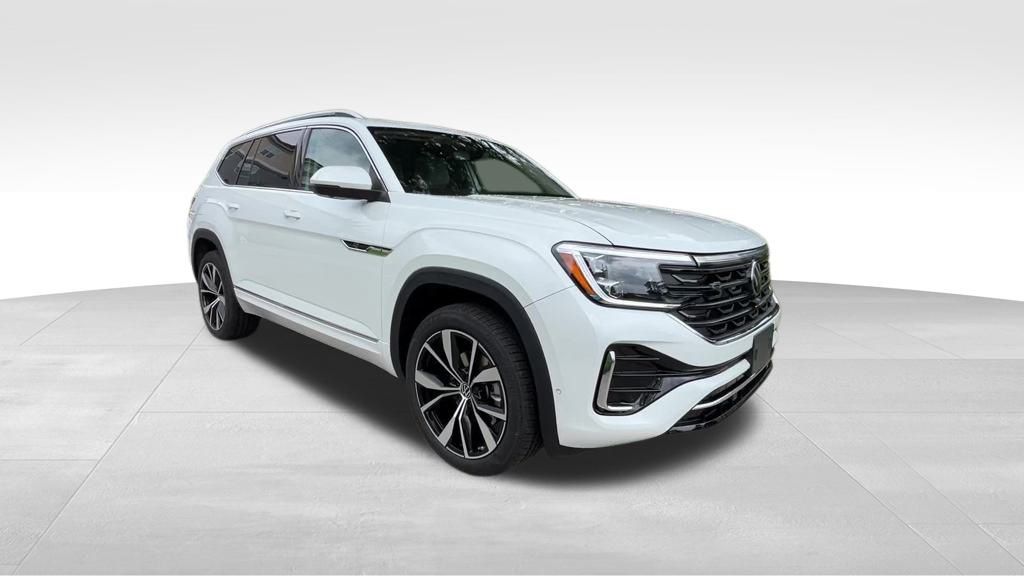 2025 Volkswagen Atlas SEL Premium R-Line photo 12