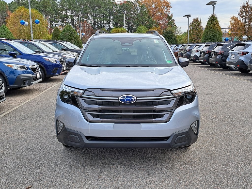 2026 Subaru Forester Touring photo 2