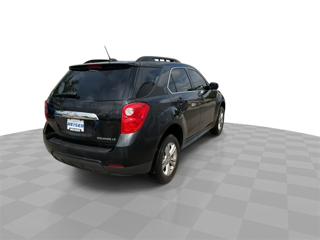 2015 Chevrolet Equinox LT photo 8