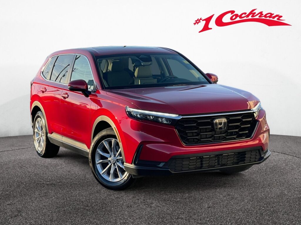 2023 Honda CR-V EX's photo