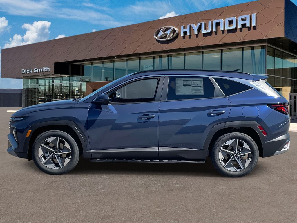2026 Hyundai Tucson SEL photo 4