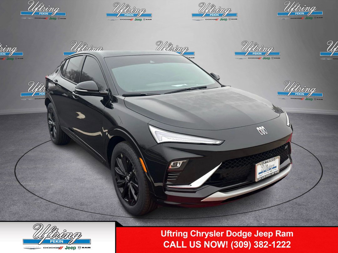 2025 Buick Envista Sport Touring's photo