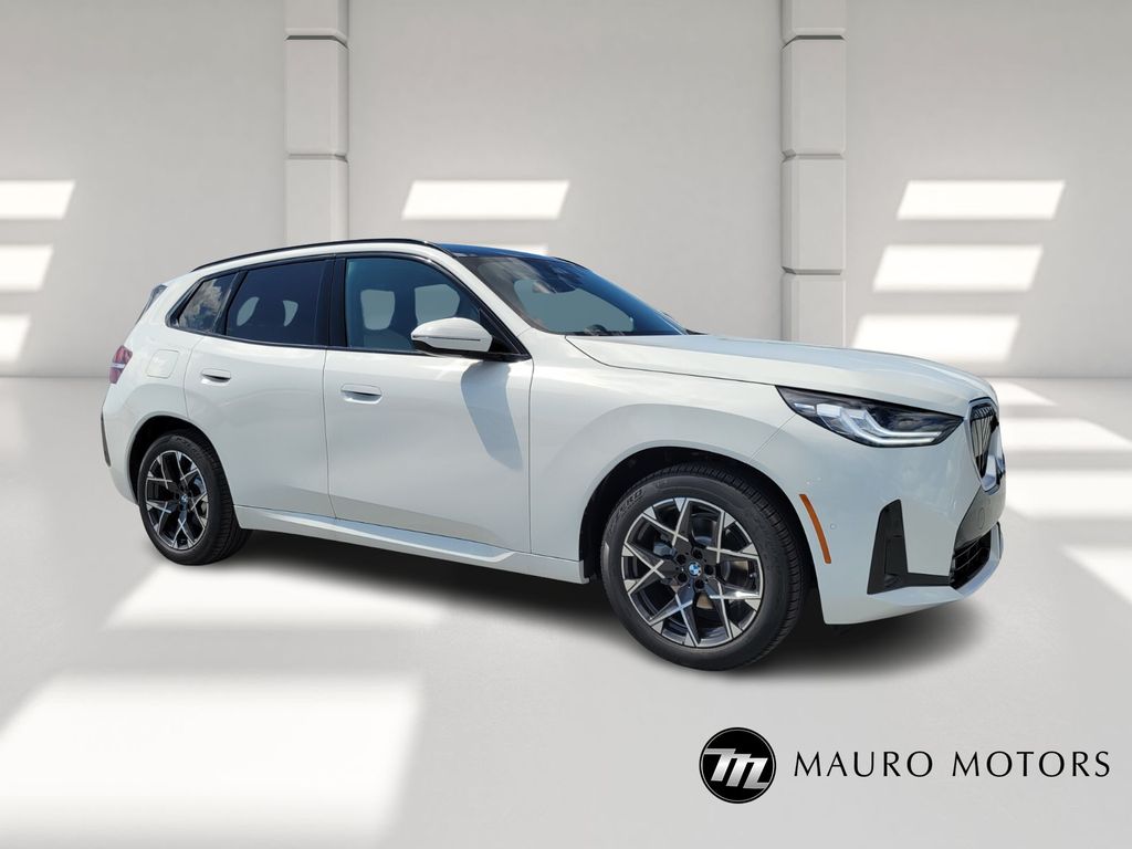 2026 BMW X3 30's photo