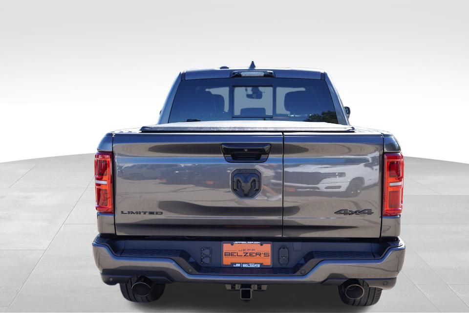 2026 Ram 1500 Limited Night Edition photo 4