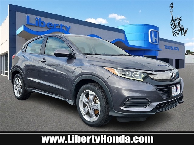 2022 Honda HR-V LX