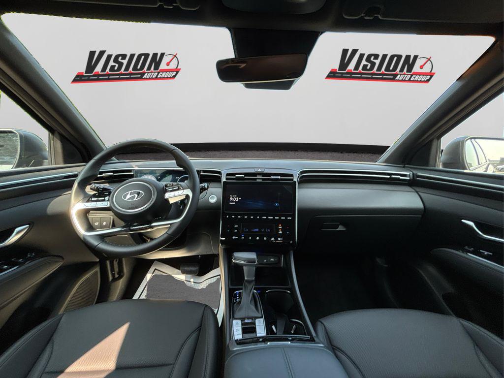 2024 Hyundai Tucson XRT photo 21