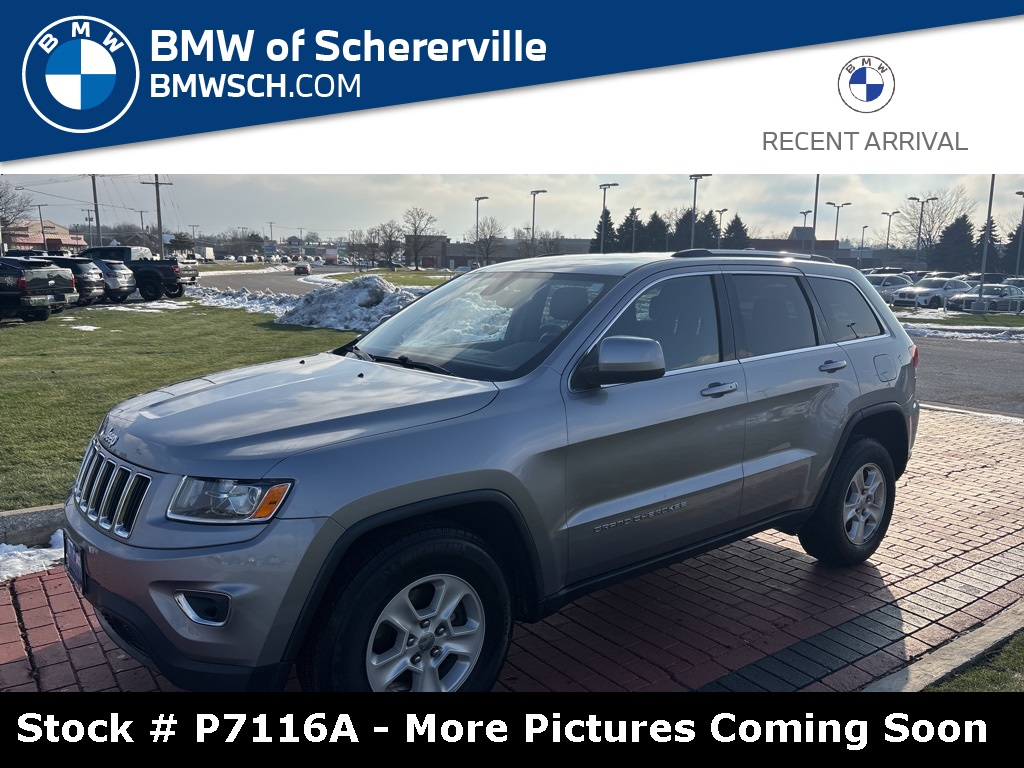 2015 Jeep Grand Cherokee Laredo E's photo