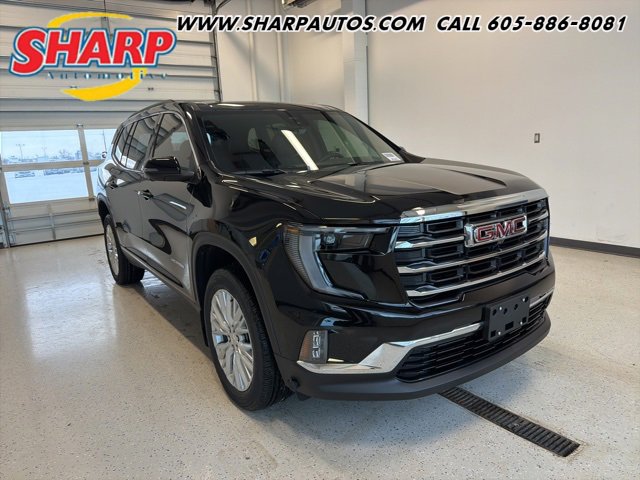 2026 GMC Acadia Elevation's photo