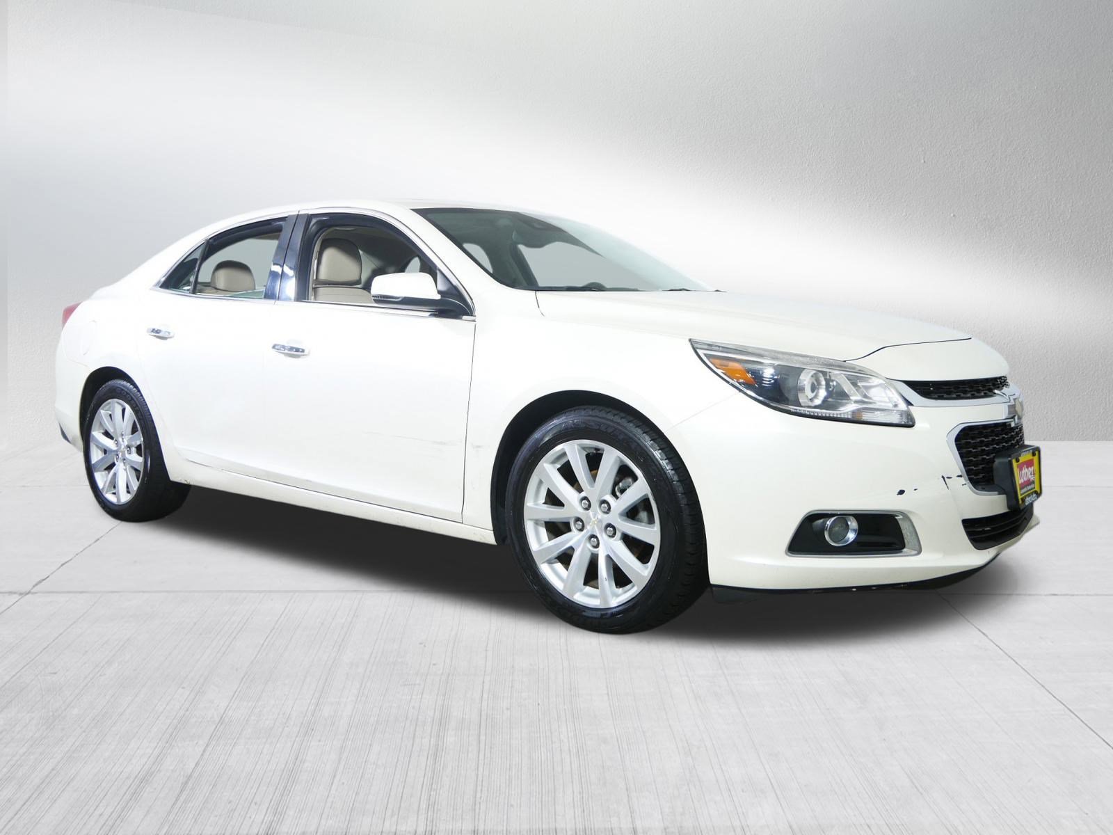 2014 Chevrolet Malibu 1LZ
