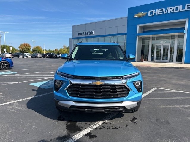 2026 Chevrolet Trailblazer LT photo 6