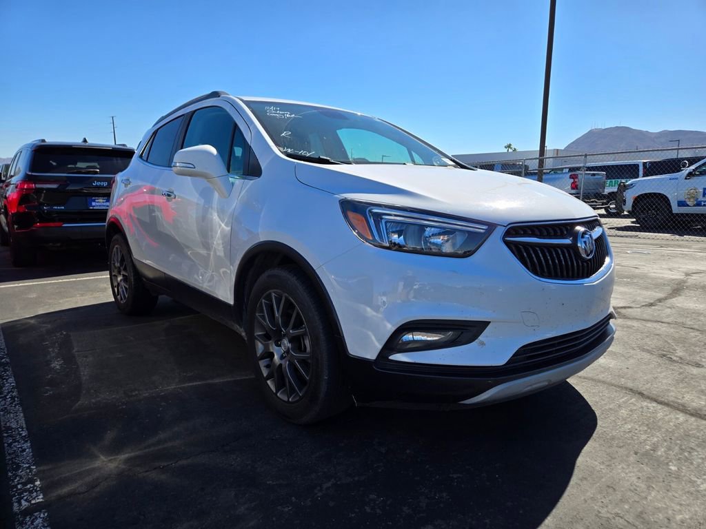 2019 Buick Encore Sport Touring