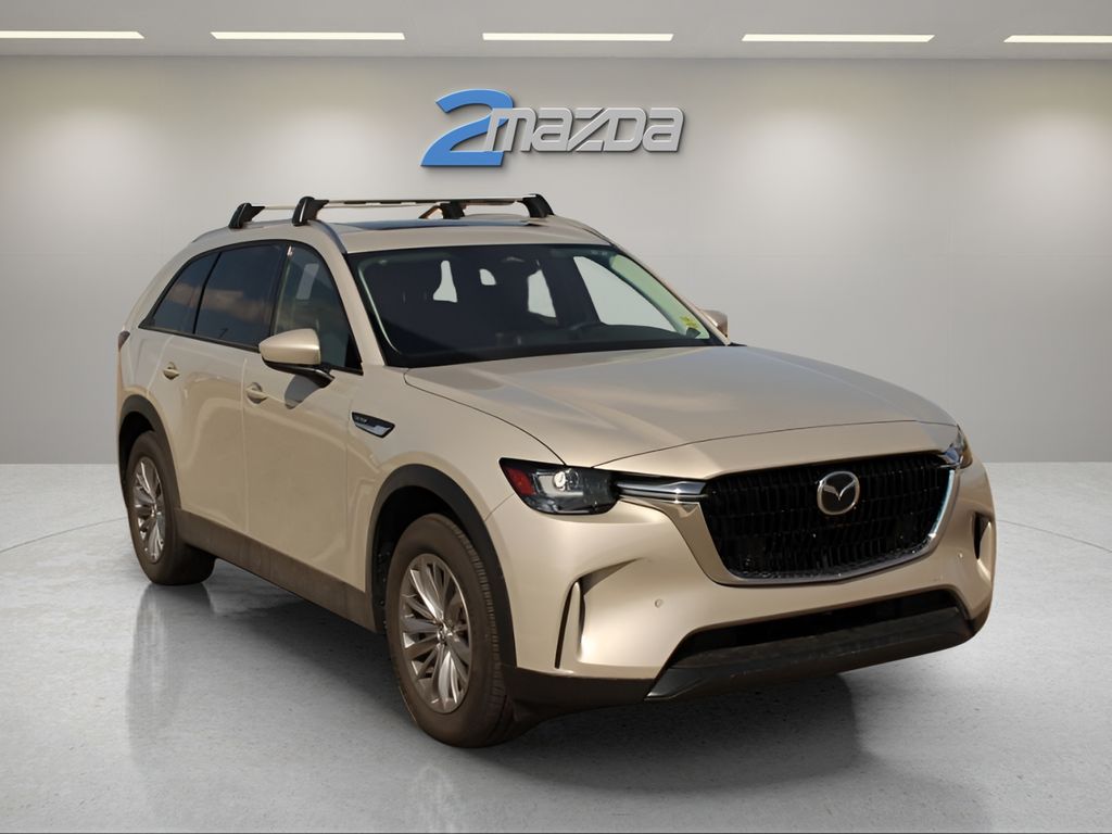 2025 Mazda CX-90 Preferred photo 6