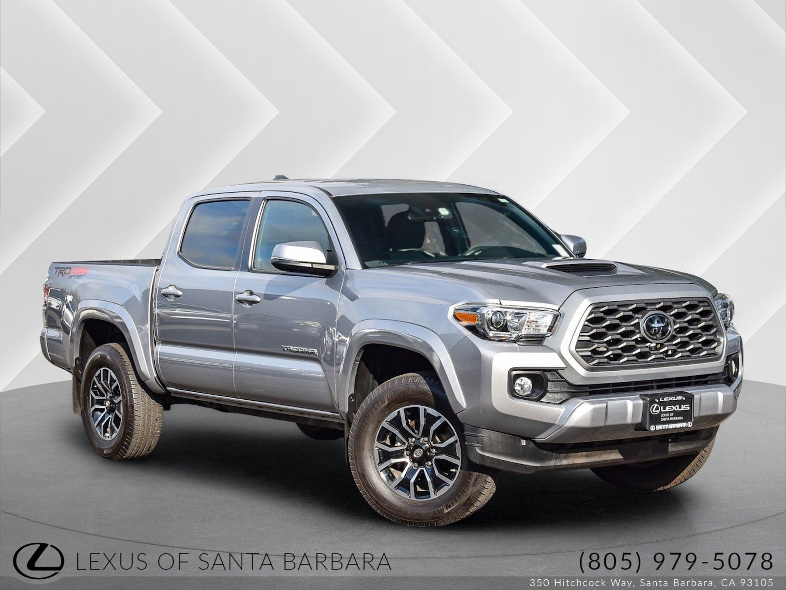 2021 Toyota Tacoma TRD Sport's photo