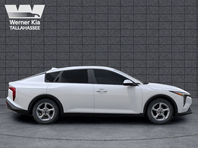 2025 Kia K4 LXS photo 4