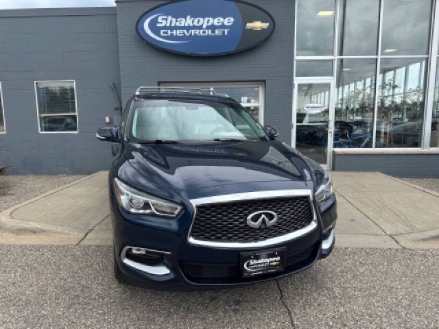 2016 INFINITI QX60 Base's photo