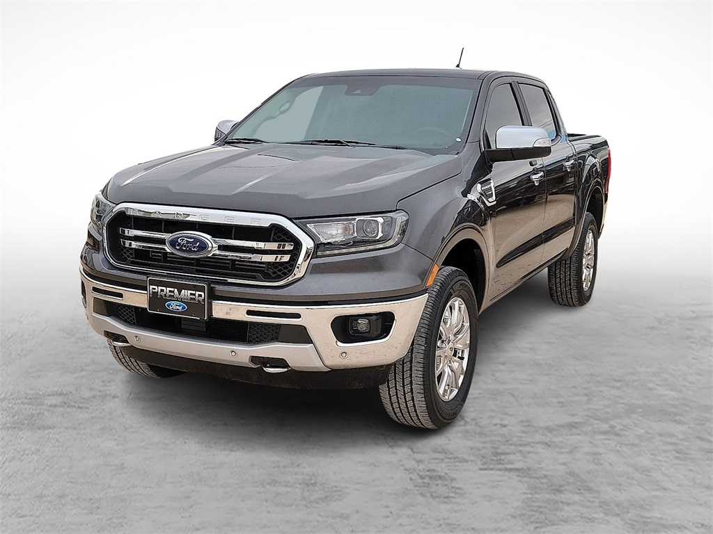 2019 Ford Ranger Lariat photo 4