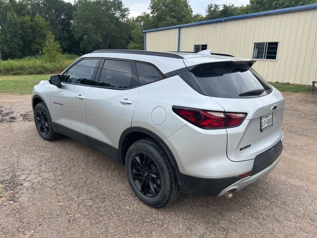 2022 Chevrolet Blazer 2LT photo 4