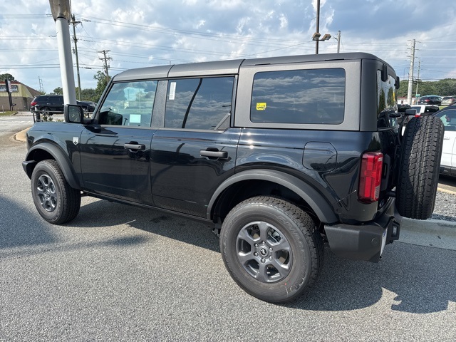 2025 Ford Bronco Big Bend photo 8