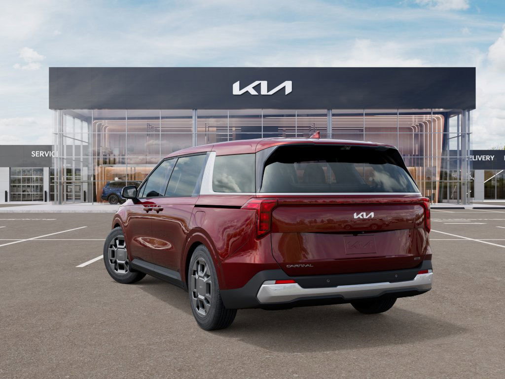 2026 Kia Carnival EX photo 5