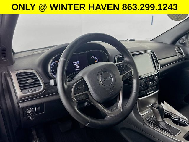 2020 Jeep Grand Cherokee Limited photo 8