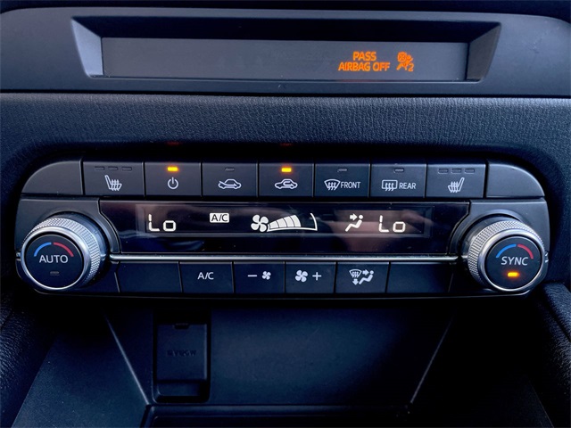 2025 Mazda CX-5 2.5 S Preferred photo 10