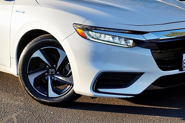 2022 Honda Insight EX photo 2