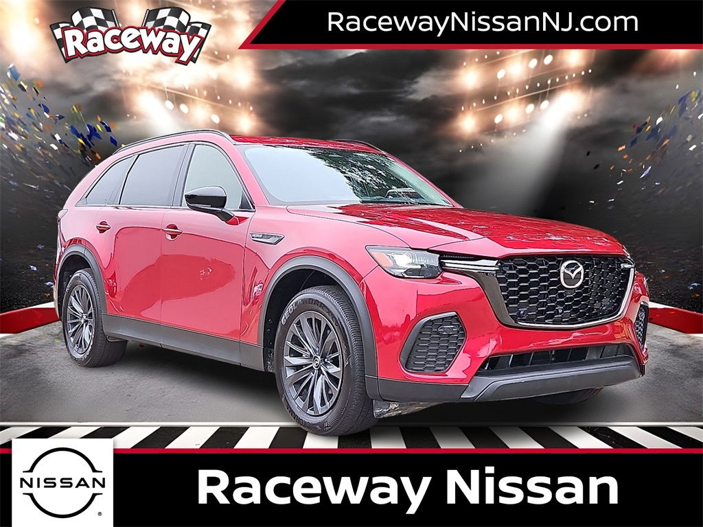 2025 Mazda CX-70 Preferred Package's photo