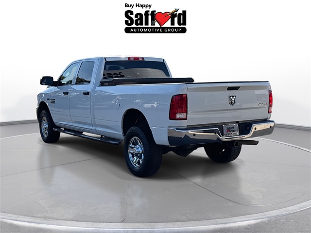 2018 Ram 2500 Tradesman photo 6