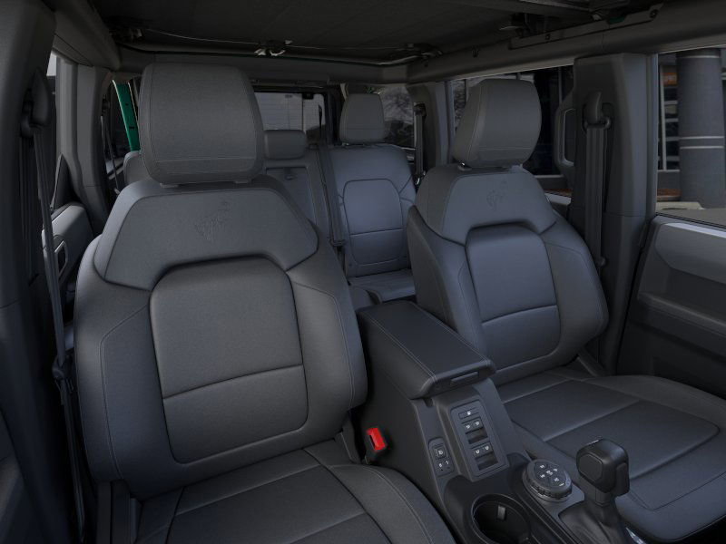 2025 FORD BRONCO - Image 9